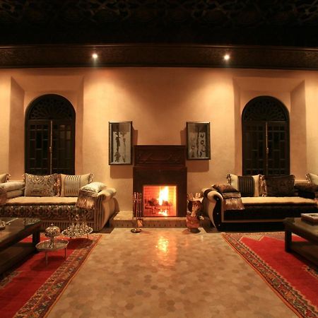 Hotel Al Fassia Aguedal Marrakesch Interior foto