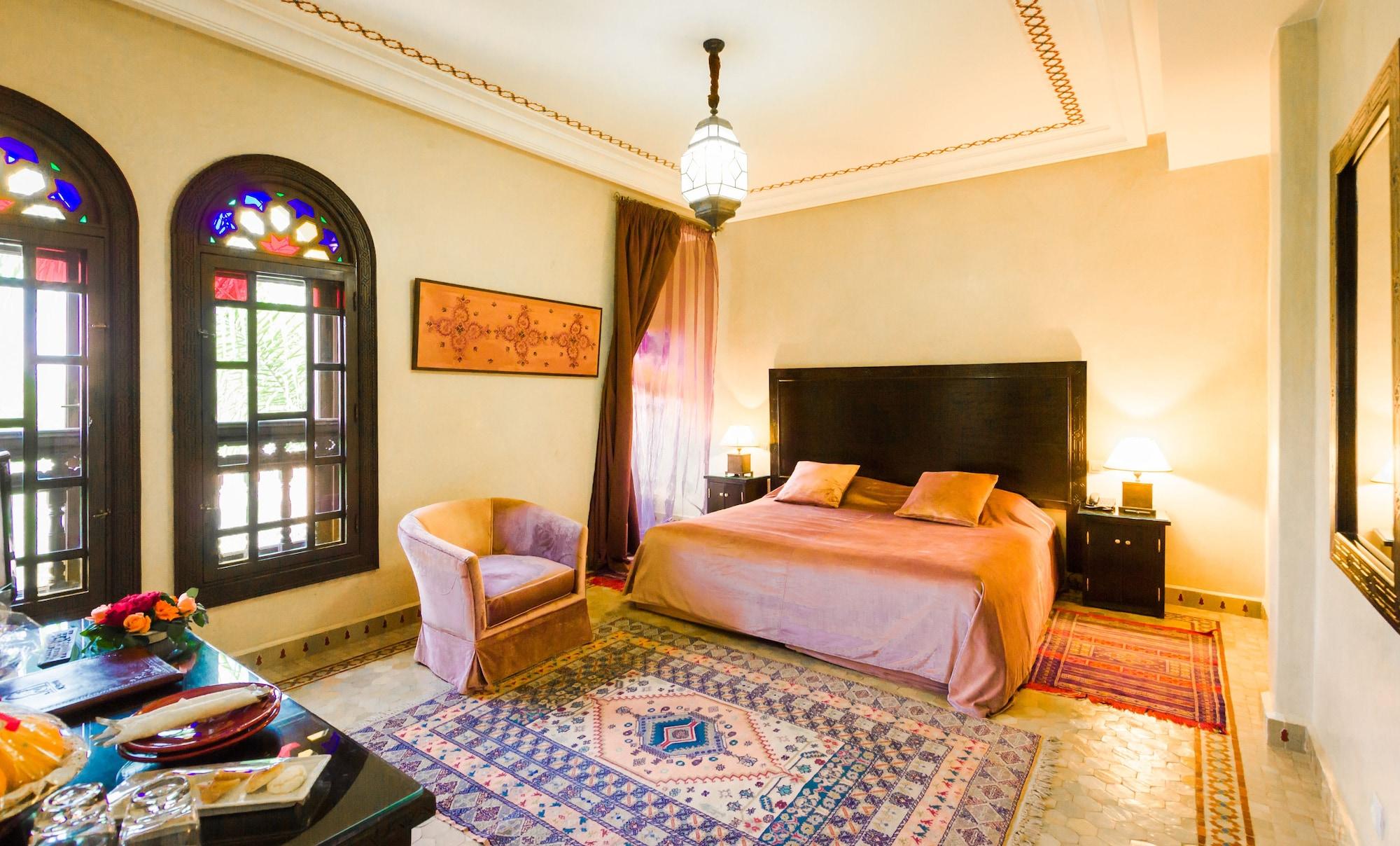 Hotel Al Fassia Aguedal Marrakesch Exterior foto