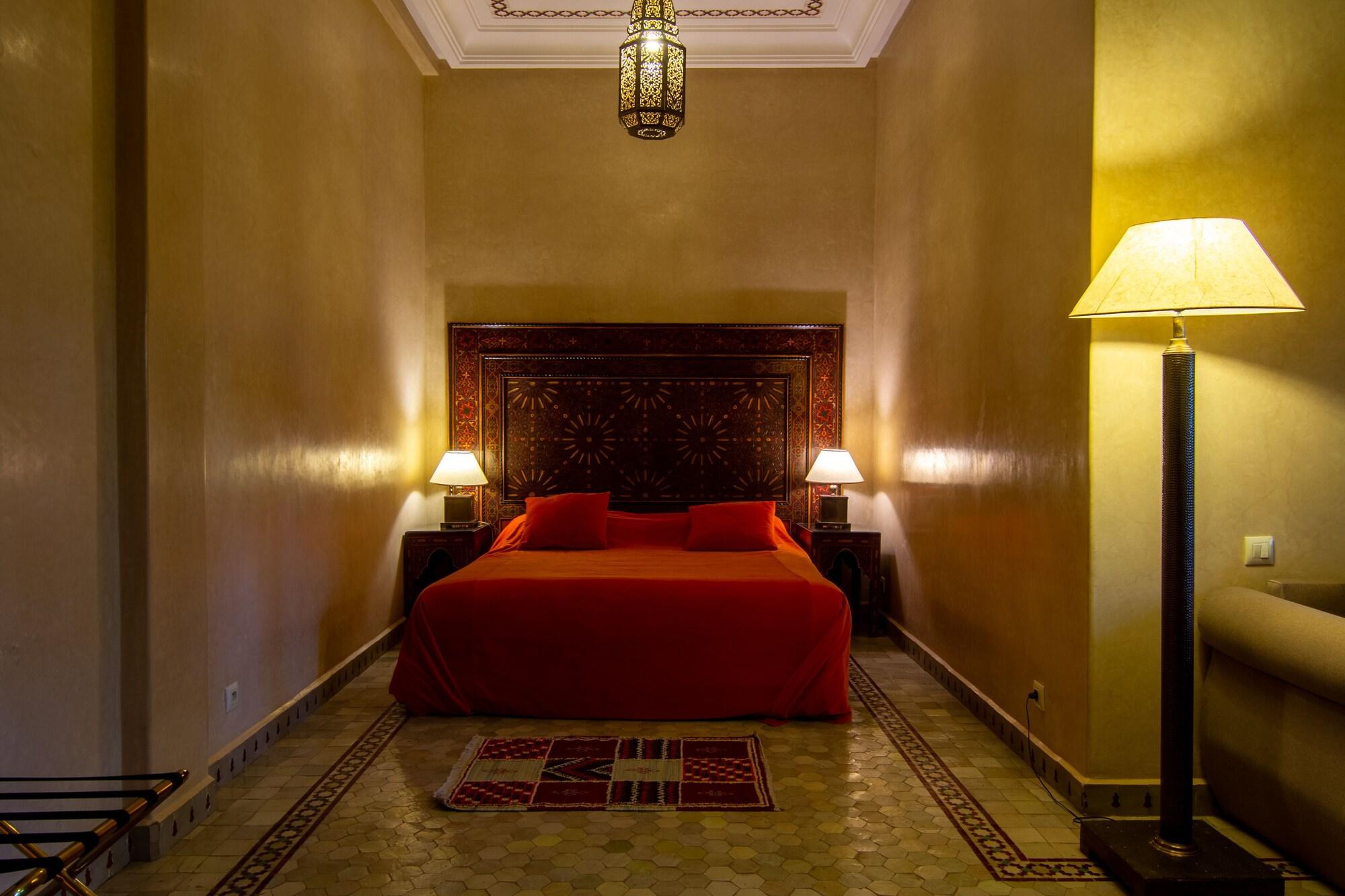 Hotel Al Fassia Aguedal Marrakesch Exterior foto