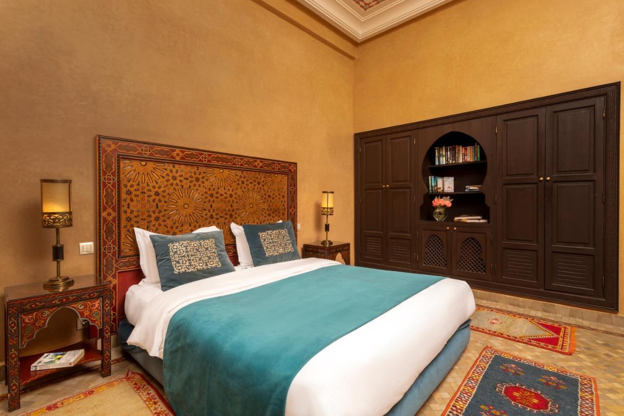 Hotel Al Fassia Aguedal Marrakesch Exterior foto