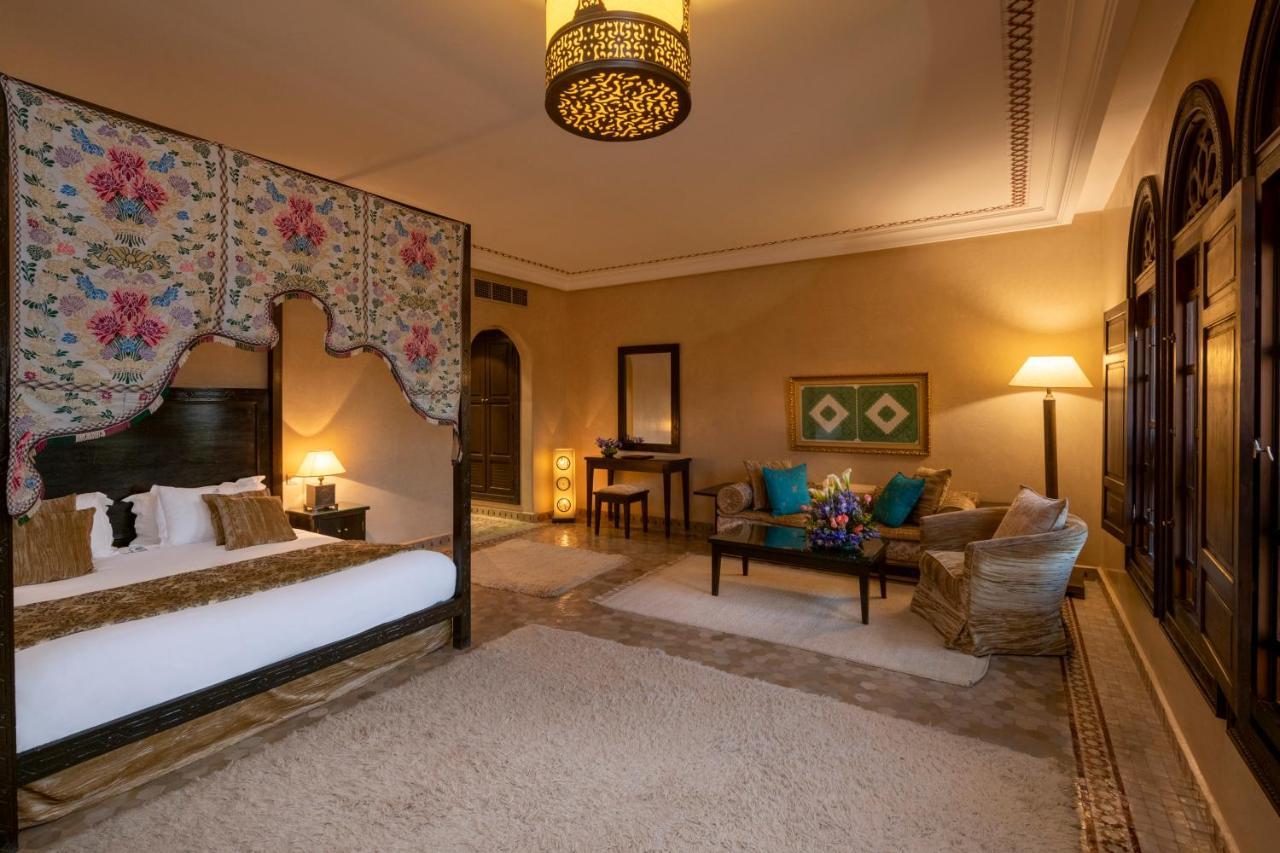 Hotel Al Fassia Aguedal Marrakesch Exterior foto