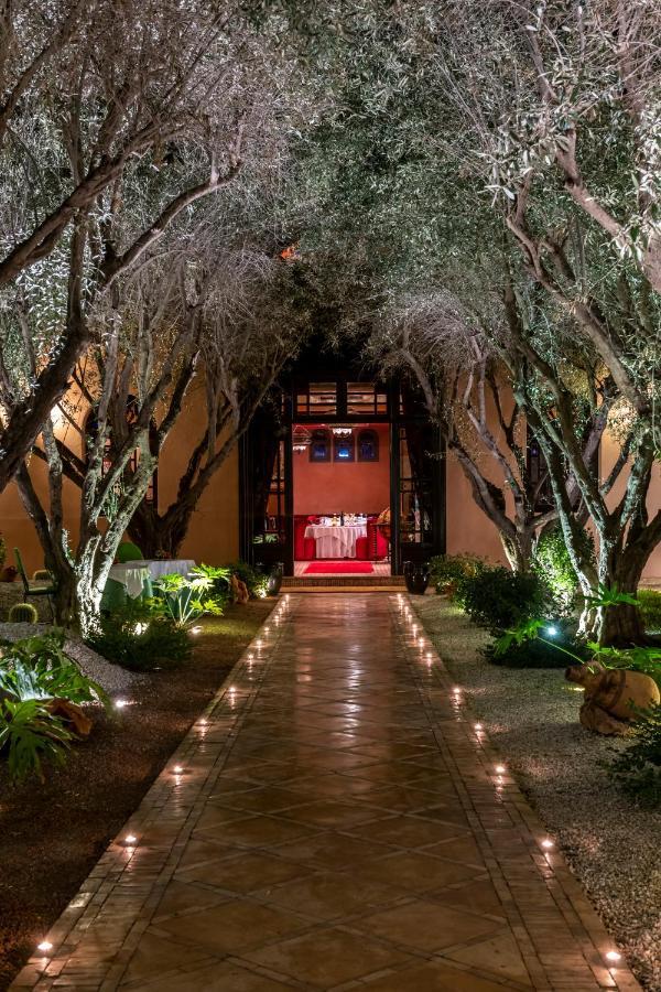Hotel Al Fassia Aguedal Marrakesch Exterior foto