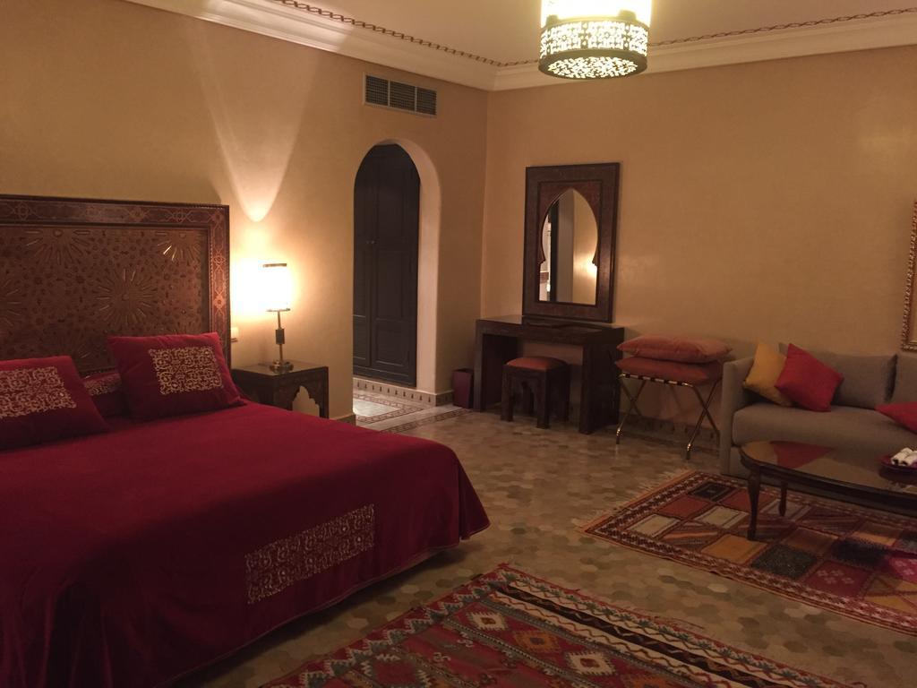 Hotel Al Fassia Aguedal Marrakesch Exterior foto