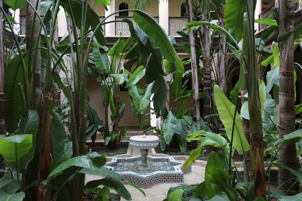 Hotel Al Fassia Aguedal Marrakesch Exterior foto