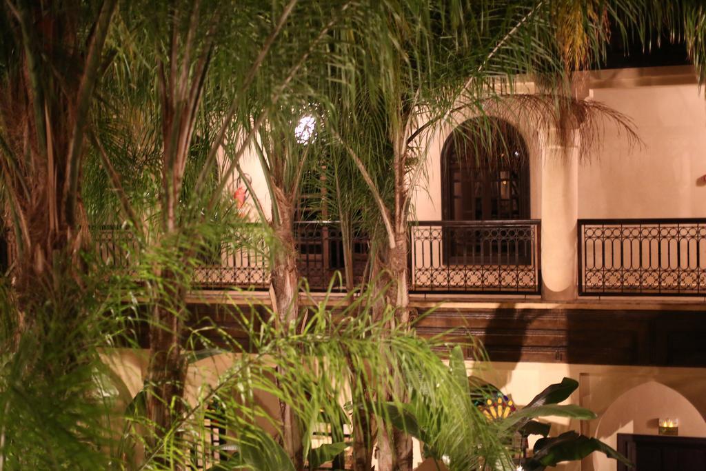 Hotel Al Fassia Aguedal Marrakesch Exterior foto