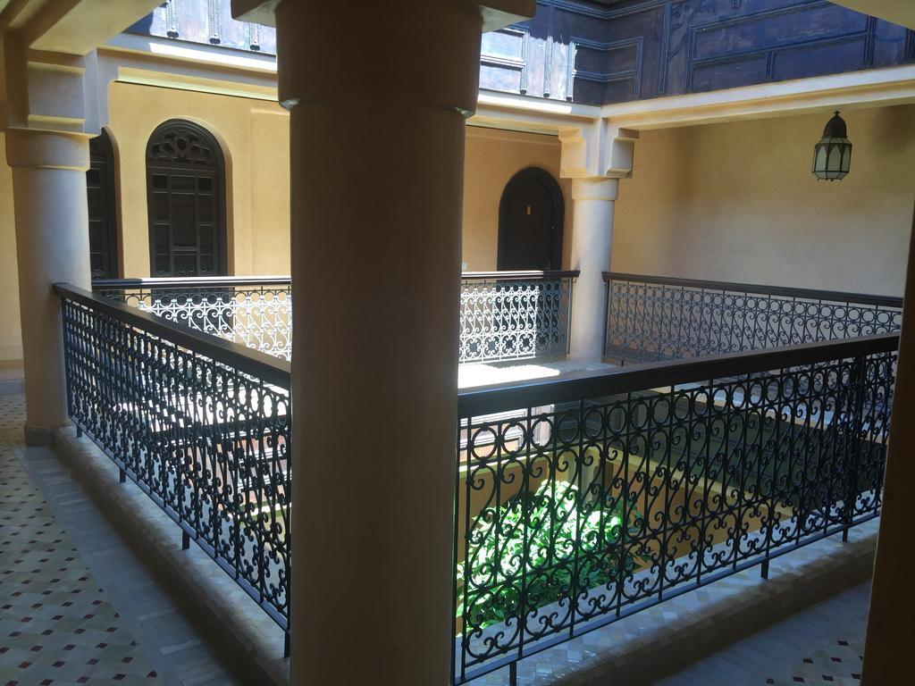Hotel Al Fassia Aguedal Marrakesch Exterior foto